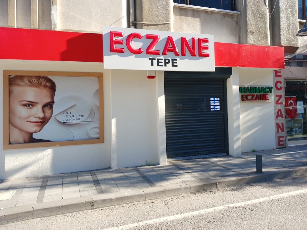Tepe Eczanesi