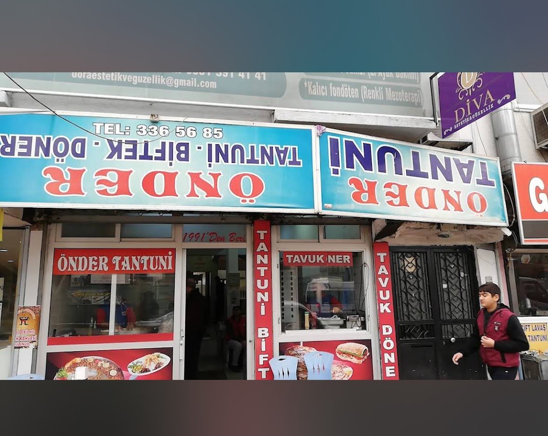 Önder Tantuni