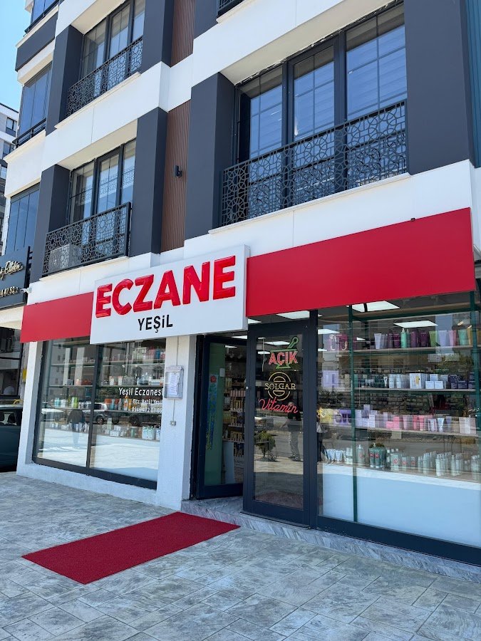 Yeşil Eczanesi