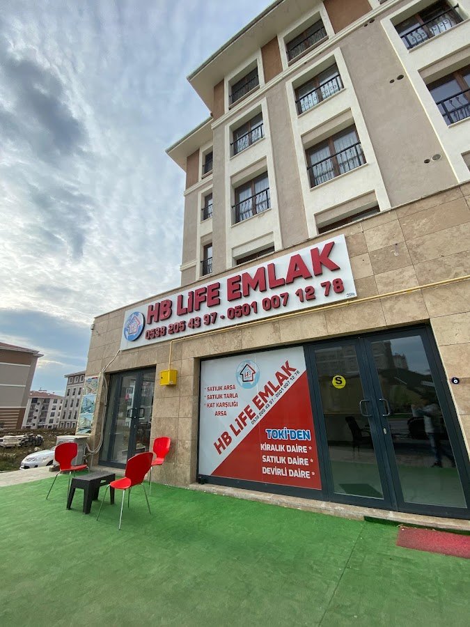 Hb Life Emlak & Yatırım Ofisi