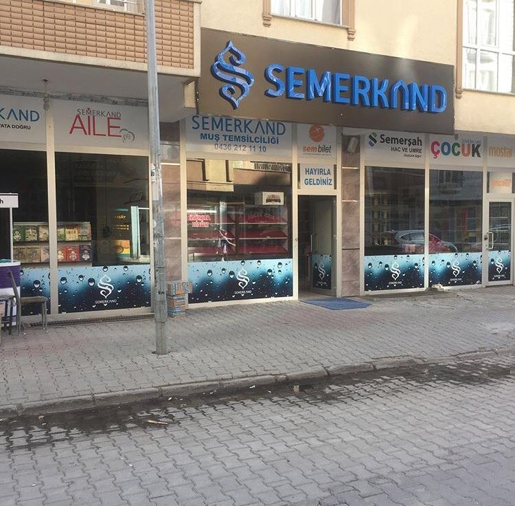Semerkand Kitabevi