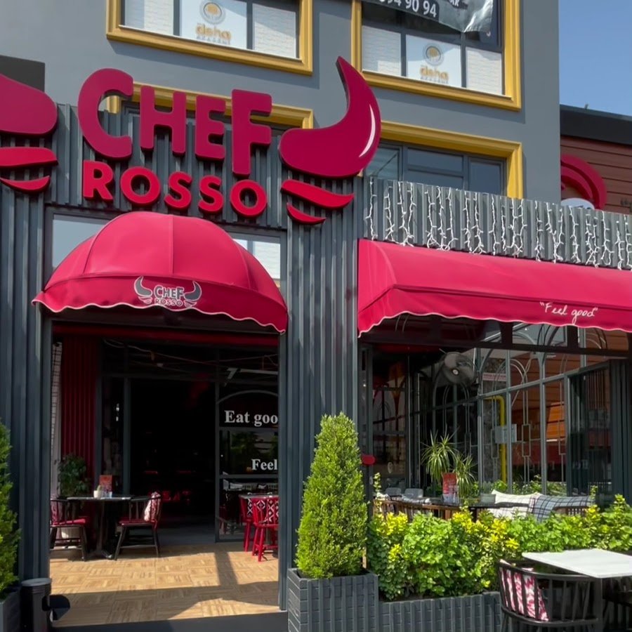 Chef Rosso
