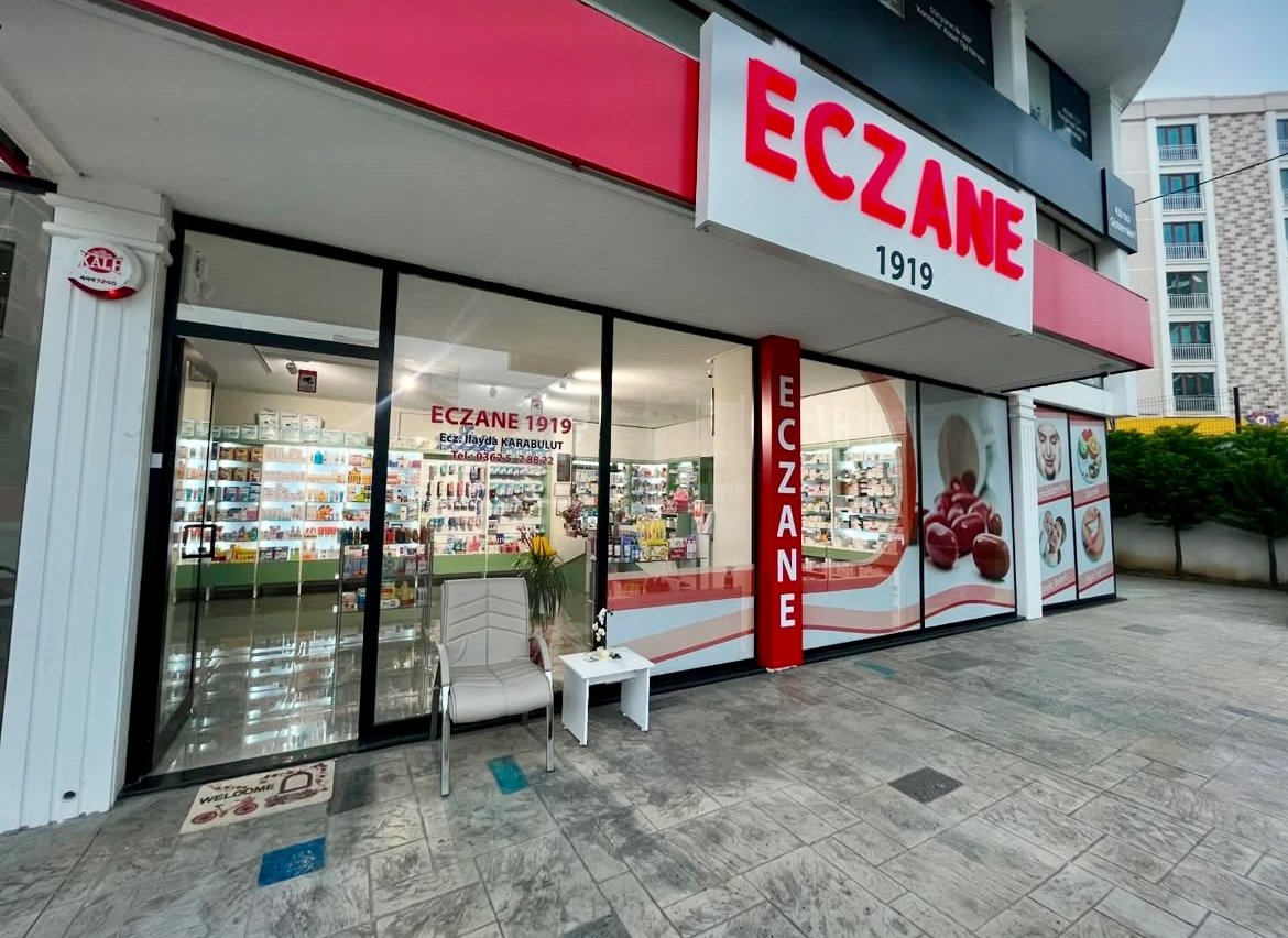 Eczane 1919
