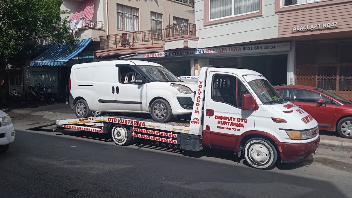 Bilir Oto Tamir ve Bakım Servisi