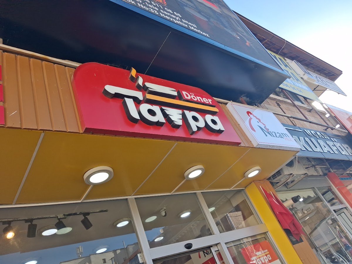 Tavpa Nizam Döner Nevşehir