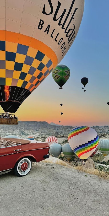 Kapadokya Vipcity Turizm Taşımacılık