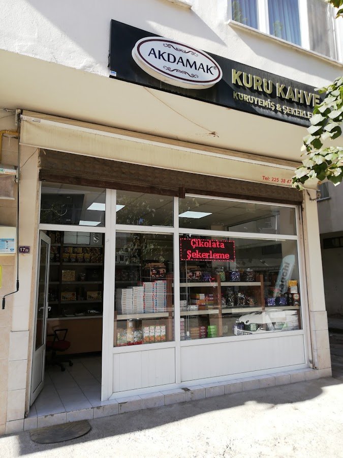 Akdamak Kahve ve Kuruyemiş