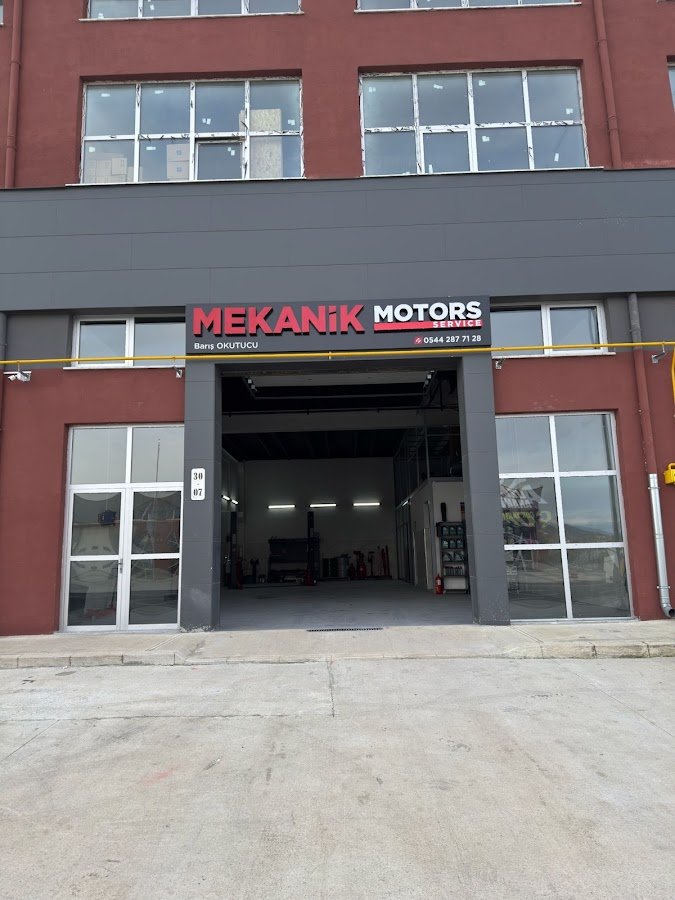 Mekanik Motors Service - Samsun BMW Özel Servis