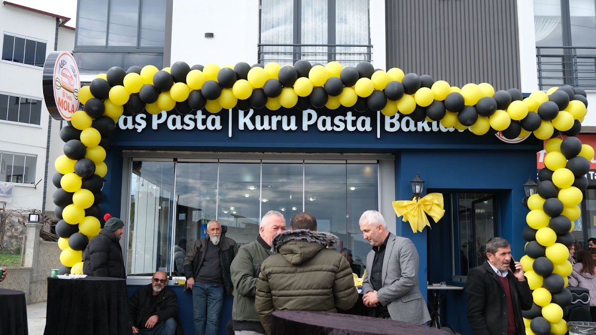 B'tatlı Mola Pastane