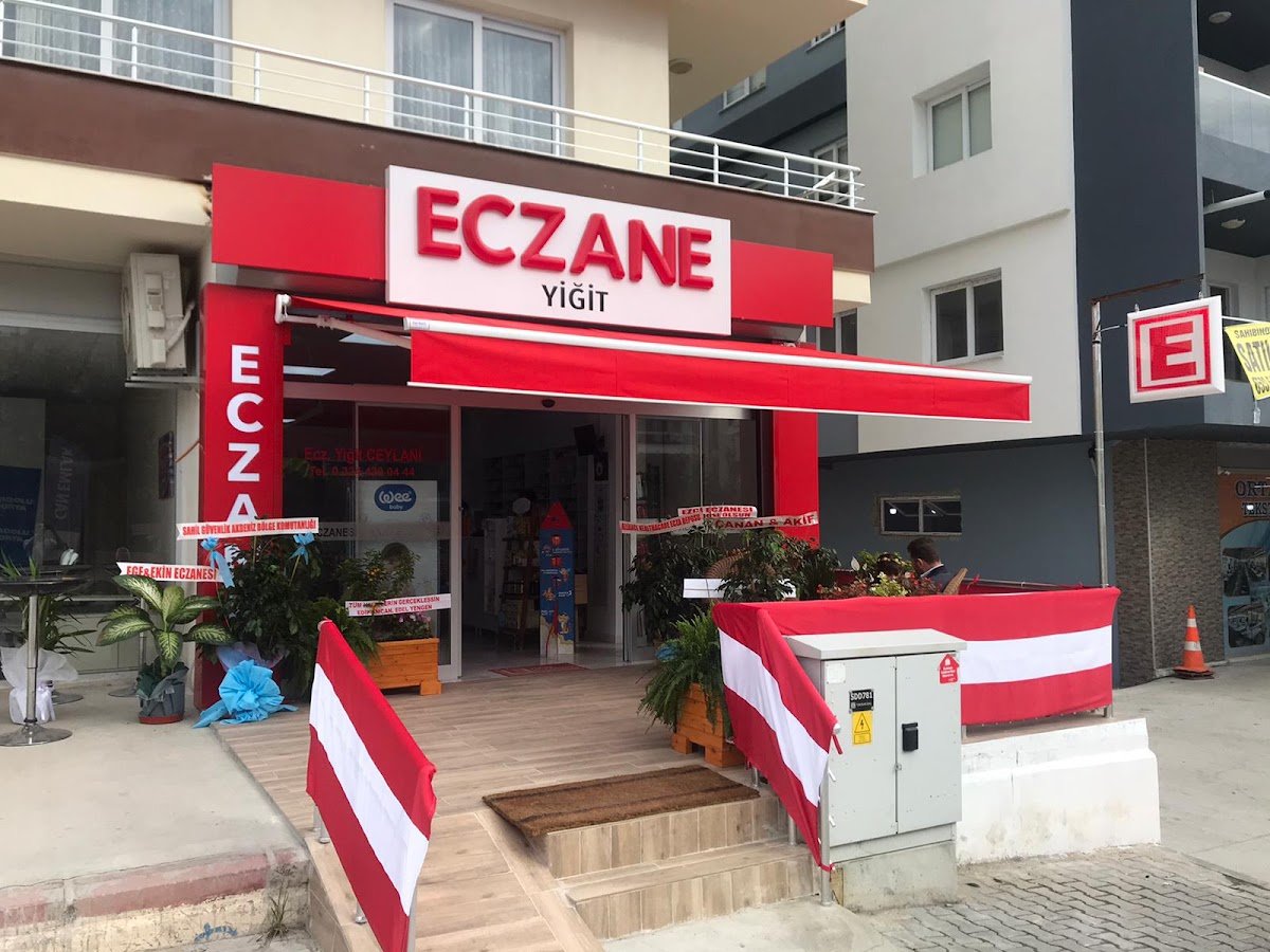 Yiğit Eczanesi (Toroslar)