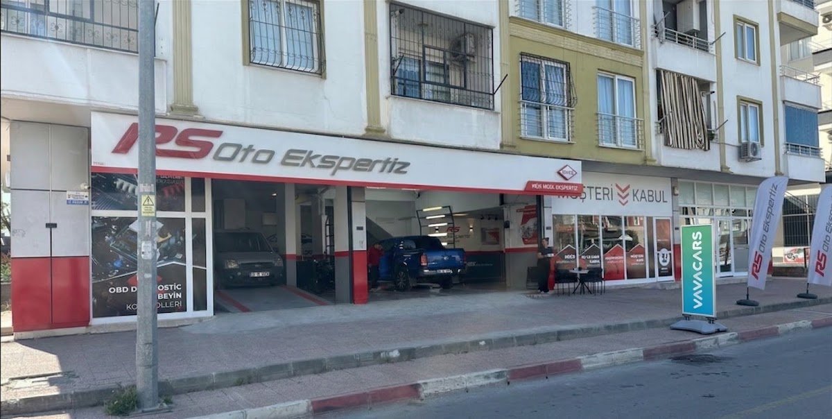 Vavacars Mersin Araç Alım Merkezi (Rs Oto Ekspertiz)