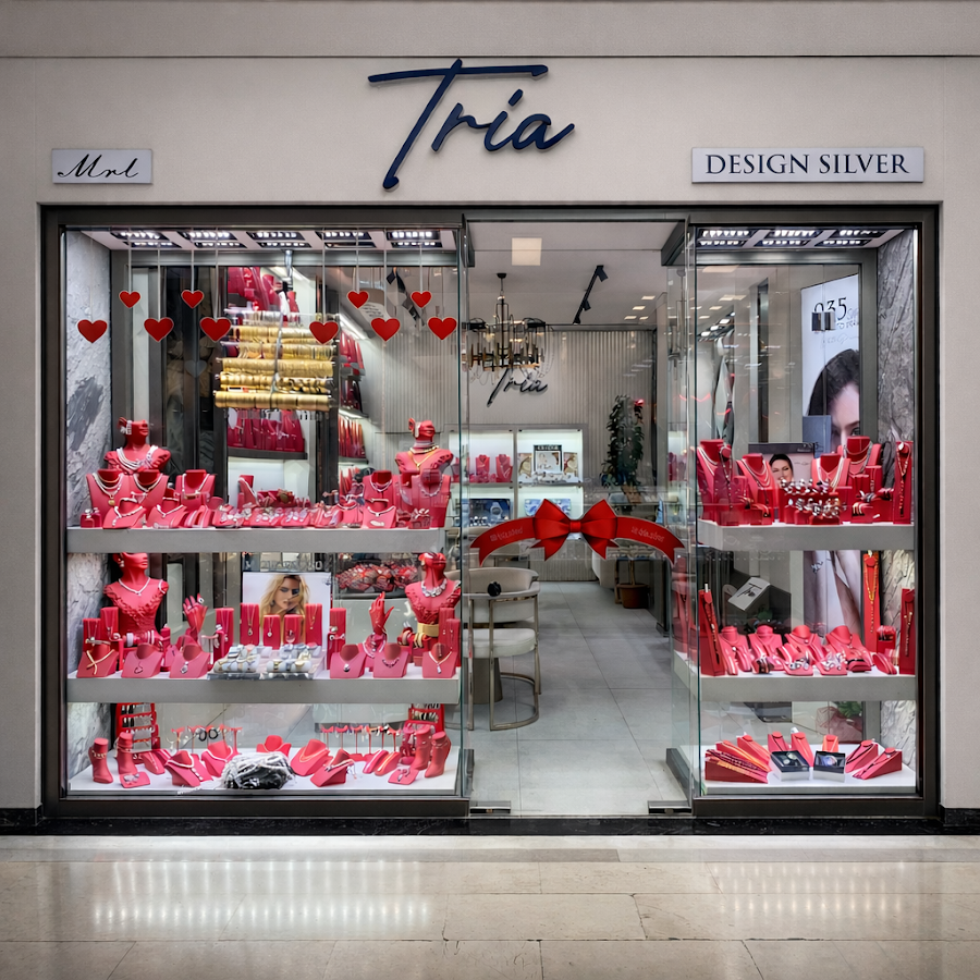 Tria Silver Design