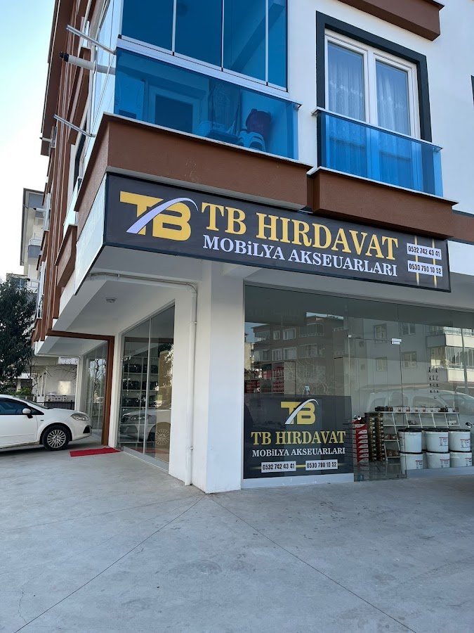 Tb Hırdavat ve Mobilya Akseusarları