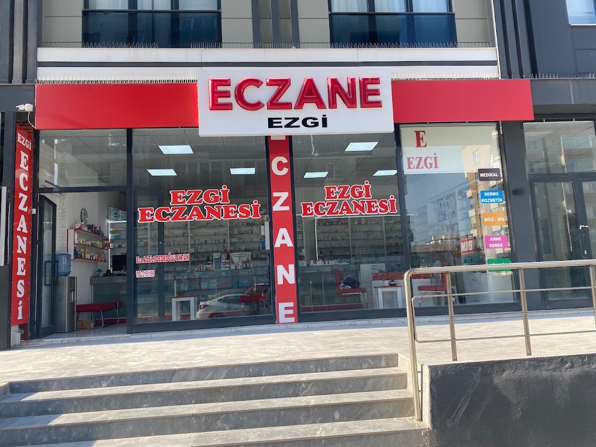 Ezgi Eczanesi
