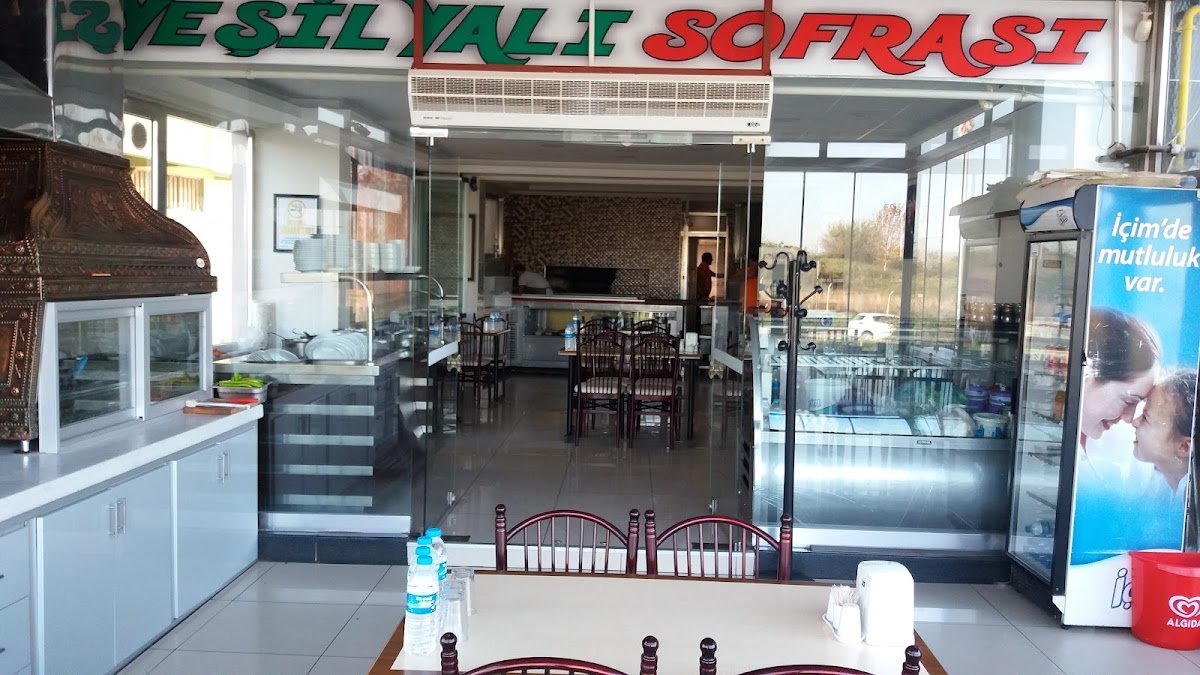 Yeşilyalı Sofrası