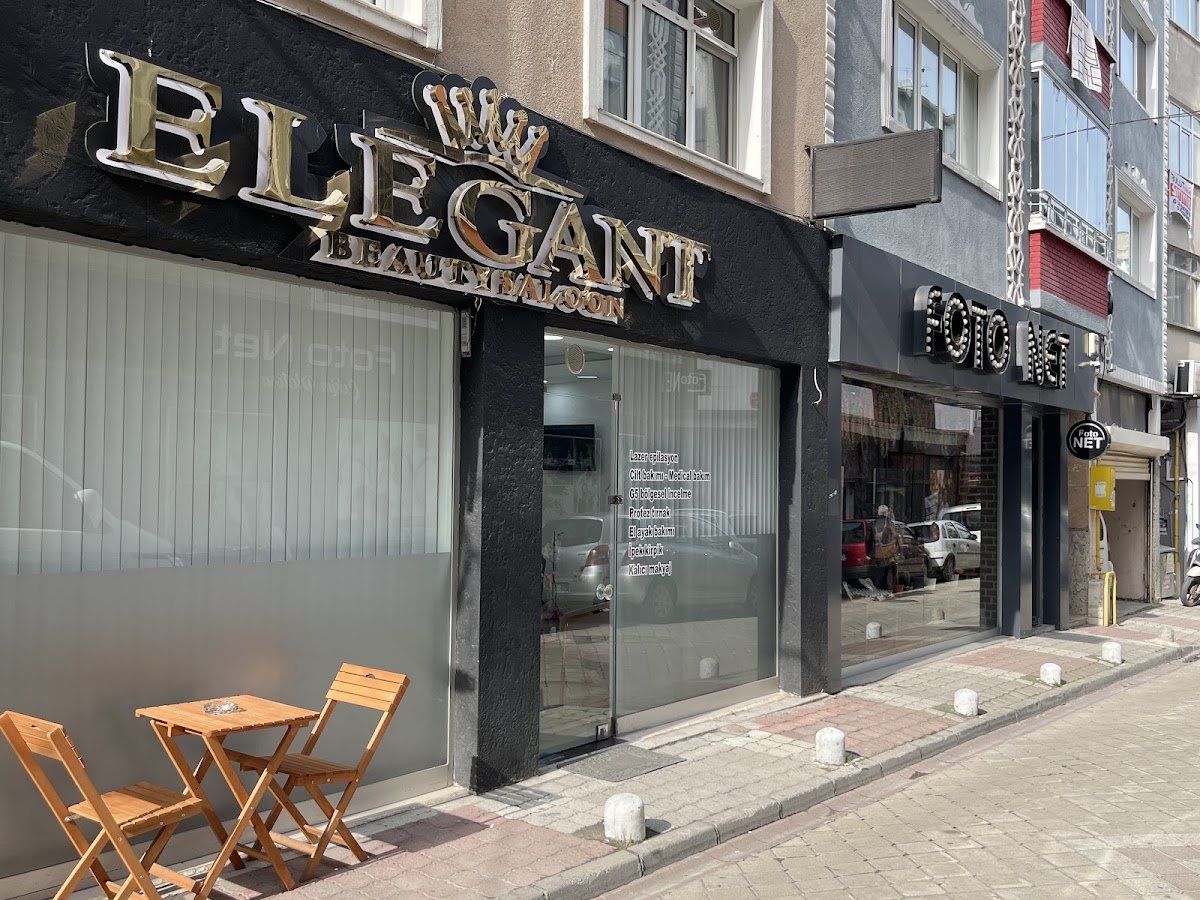 Elegant Beauty Saloon