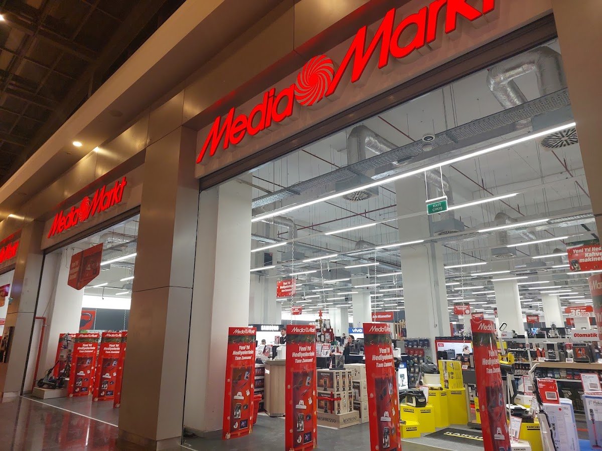 Mediamarkt Samsun Piazza AVM