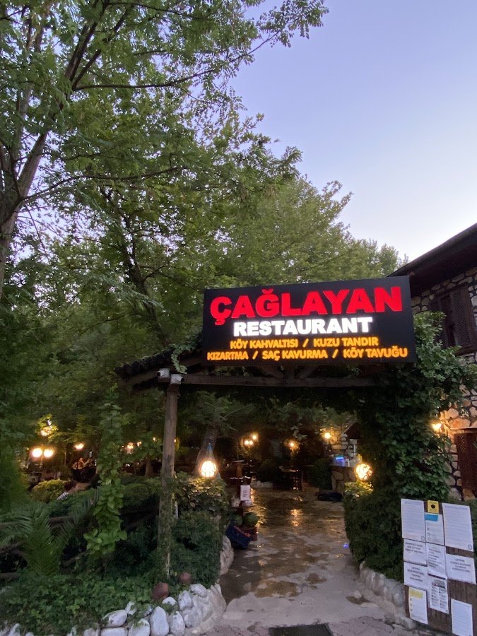 Çağlayan Restaurant