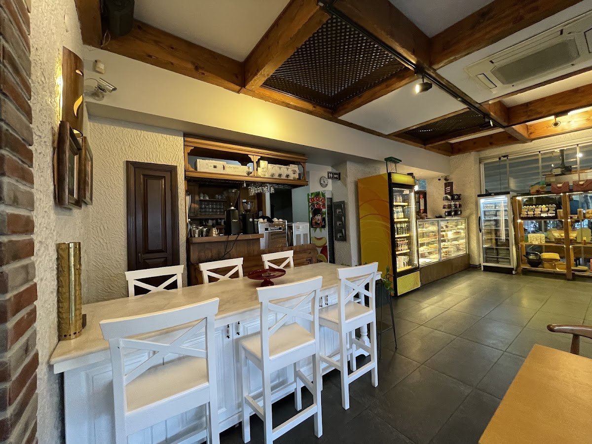 Betül Pasta Cafe