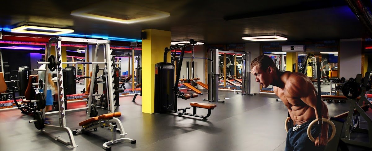 Beyazıt Sporium | Fitness Wellness Club