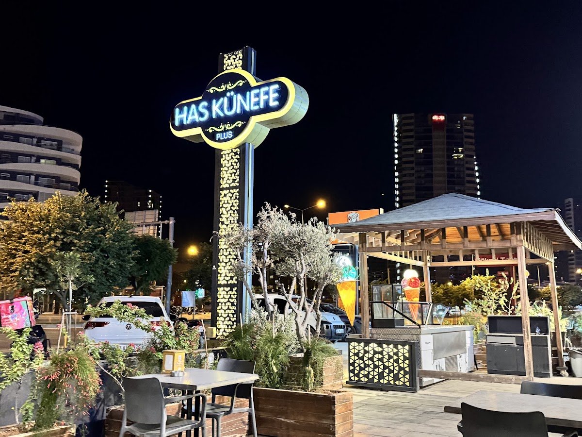 Has Künefe Plus