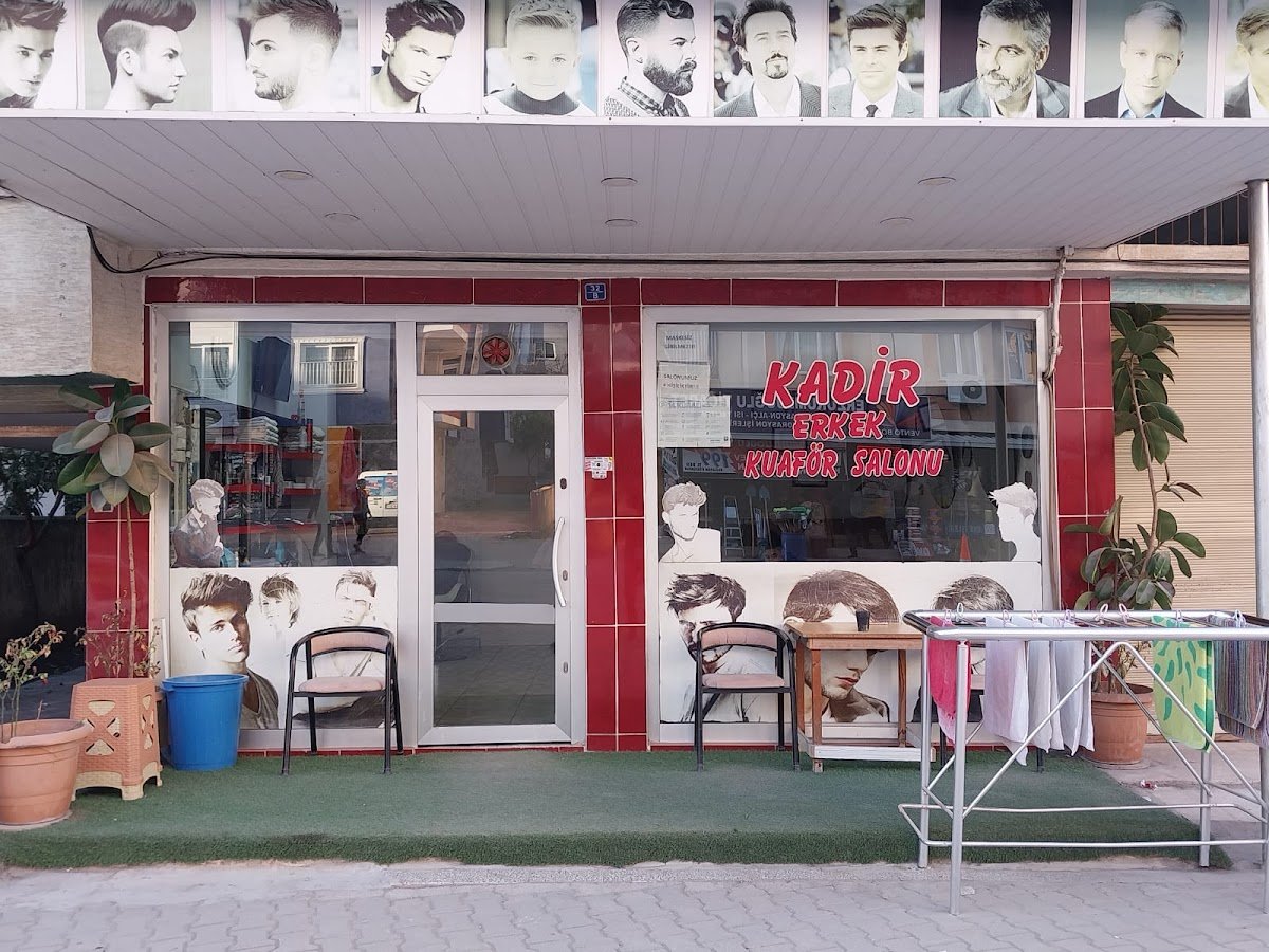 Kadir Erkek Kuaför Salonu