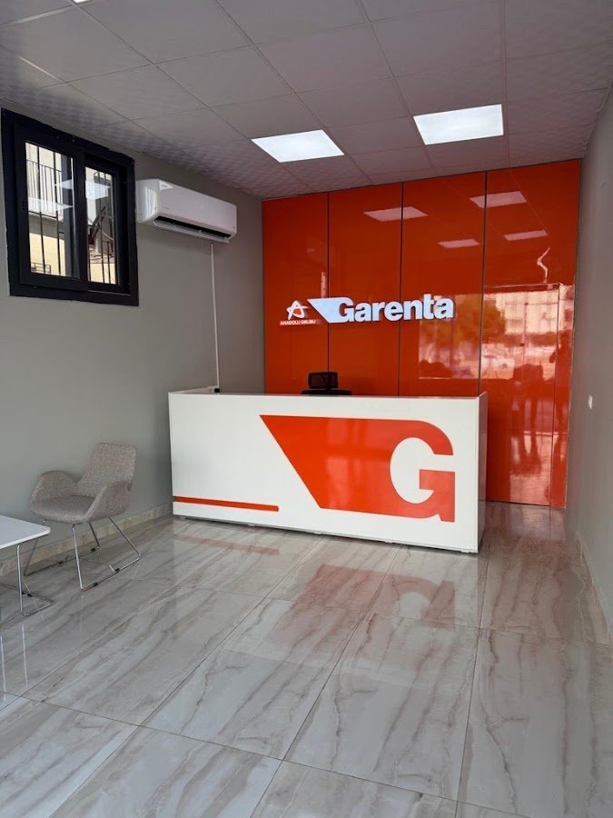 Garenta Mersin Şehir Araç Kiralama
