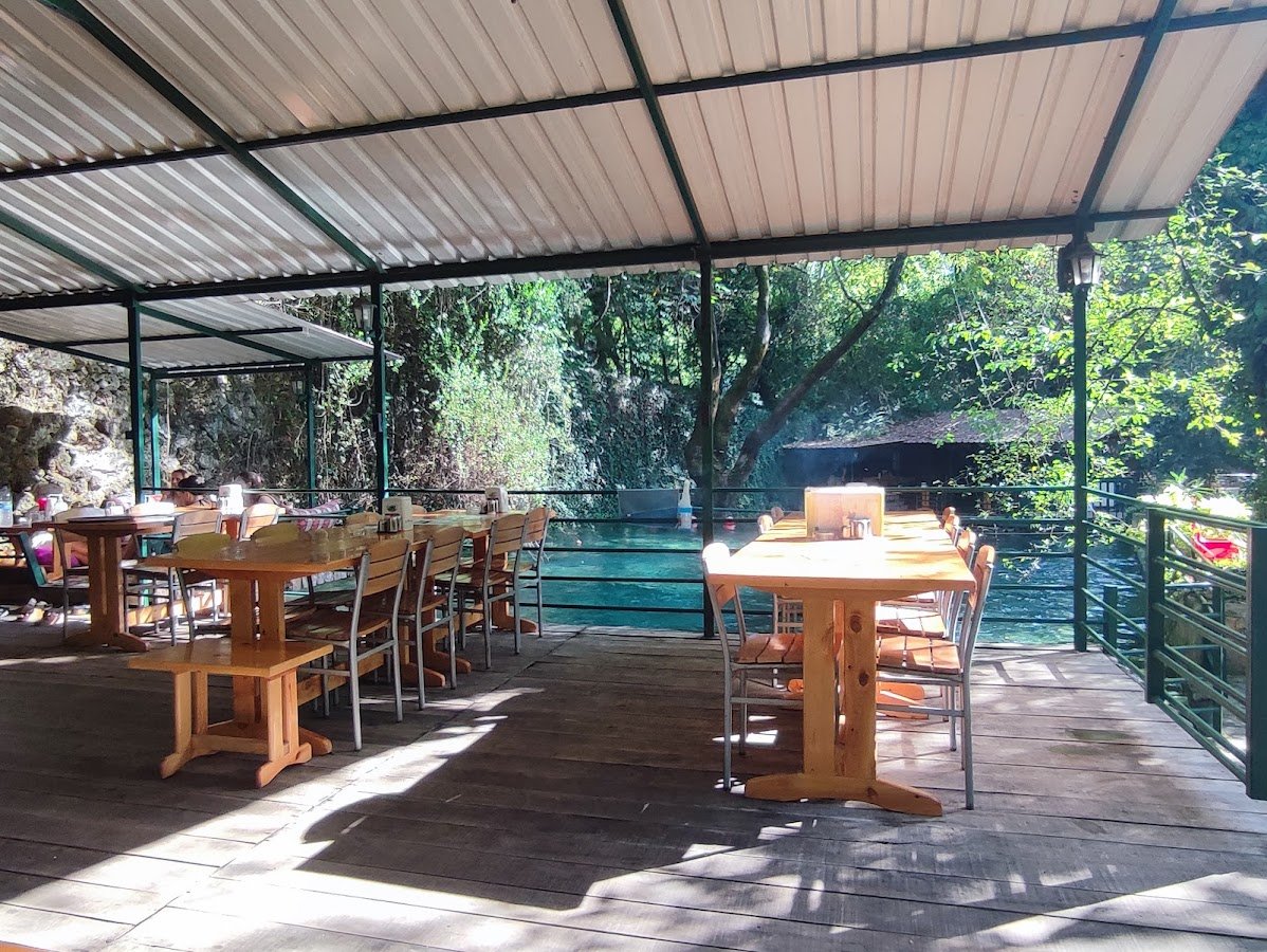 Yuvarlakçay Yeşil Vadi Restaurant