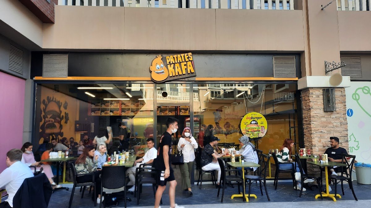 Patates Kafa