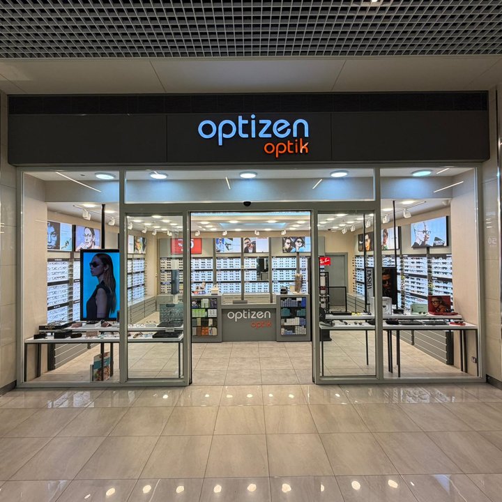 Optizen Optik Sakarya Cadde 54 AVM