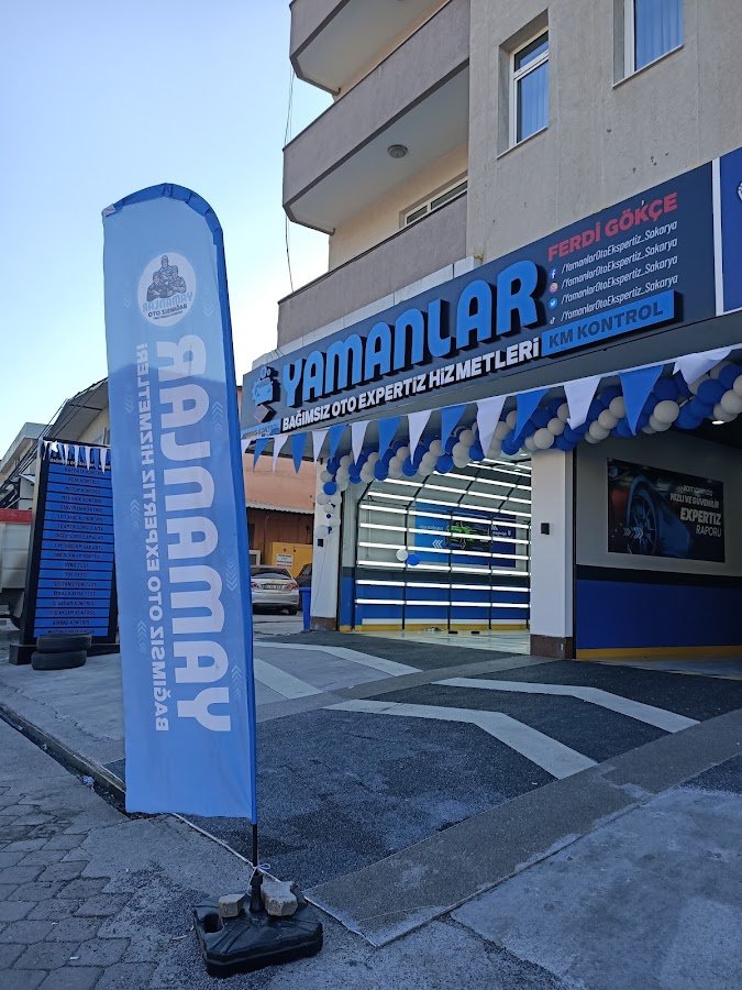 Yamanlar Oto Ekspertiz Sakarya