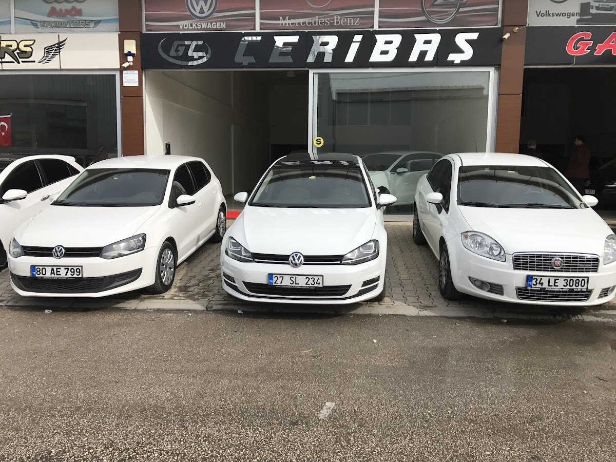 Çeribaş Otomotiv