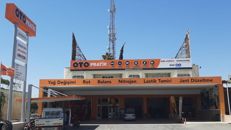 Otopratik Şekeroğlu