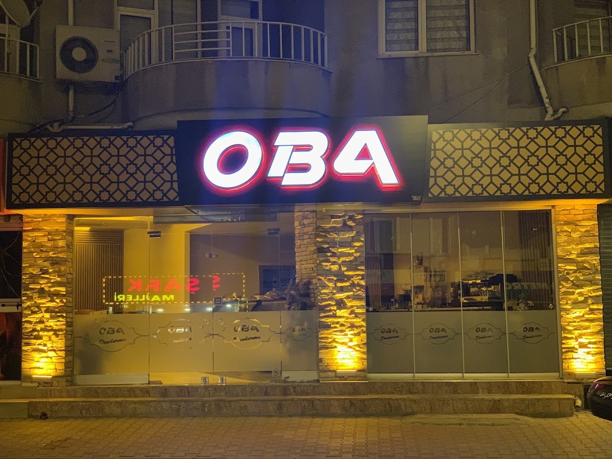 Oba Dondurma