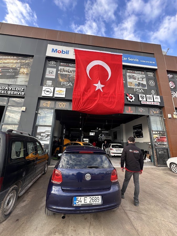 Encare Oto Servis
