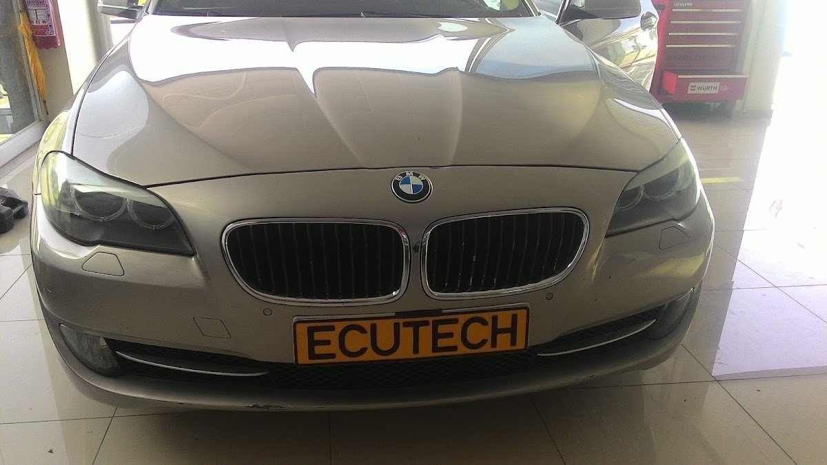 Ecutech Mersin