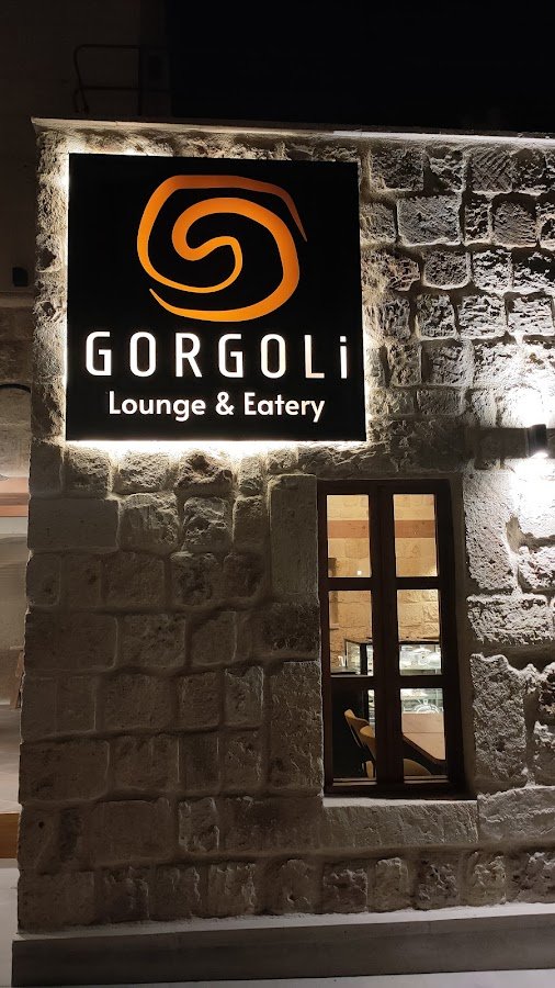 Gorgoli Lounge & Eatery