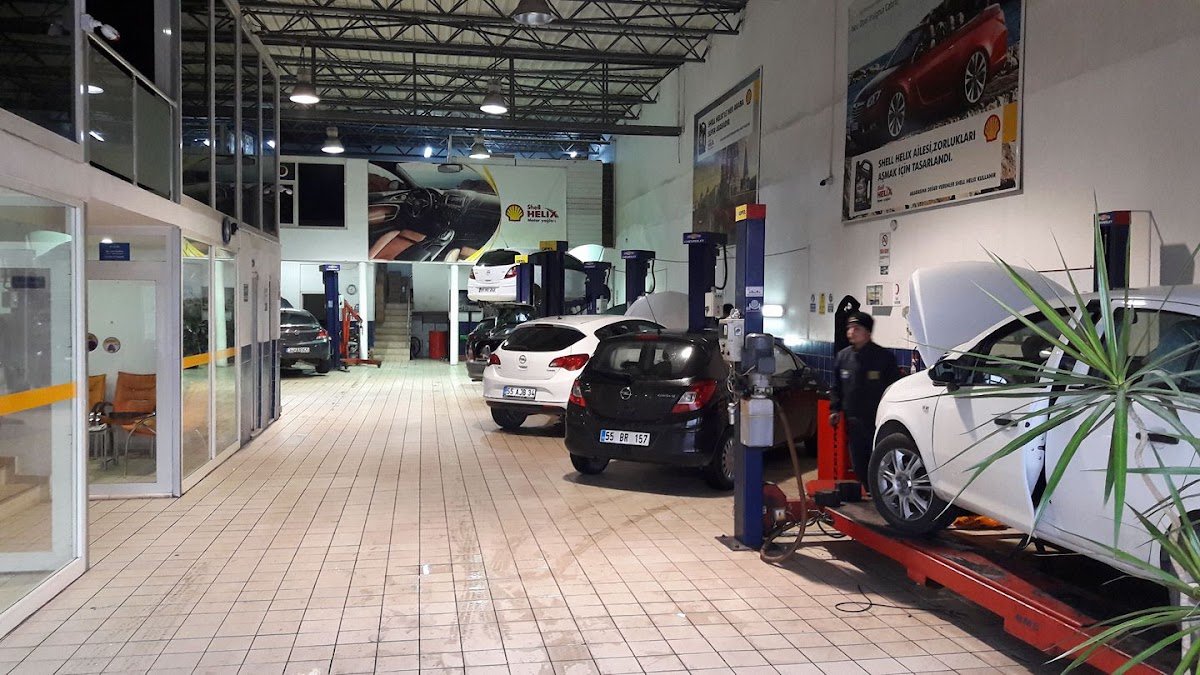 Lider Opel Chevrolet Özel Servisi