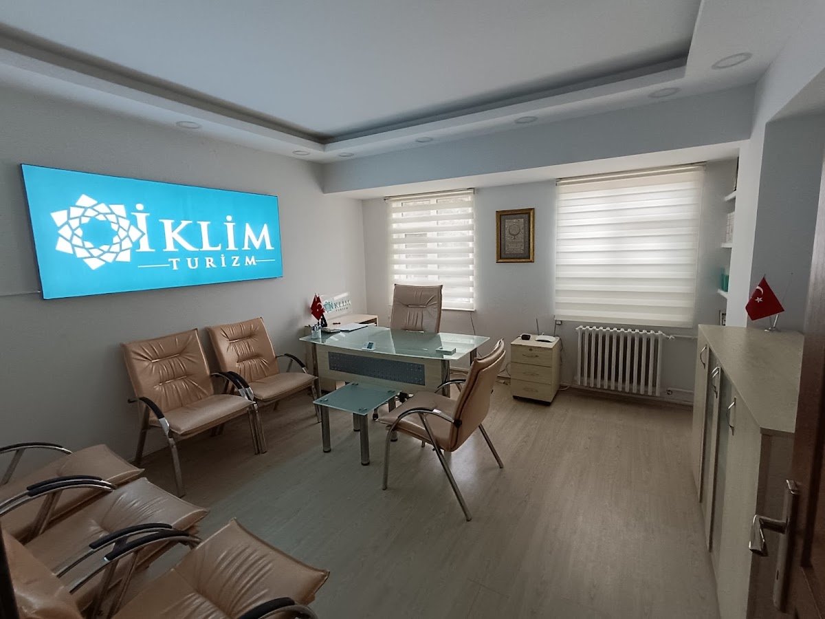 İklim Turizm Sakarya Şubesi