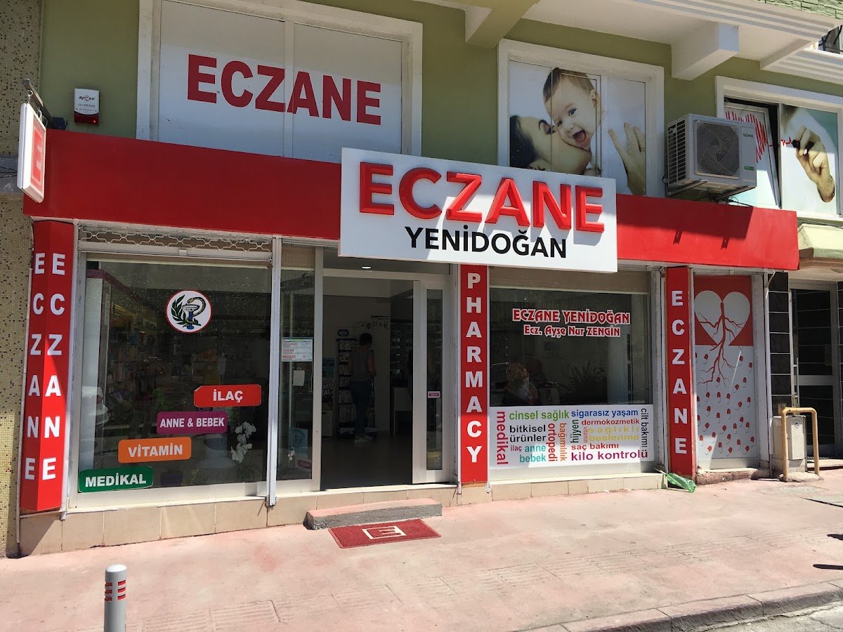 Yenidoğan Eczanesi