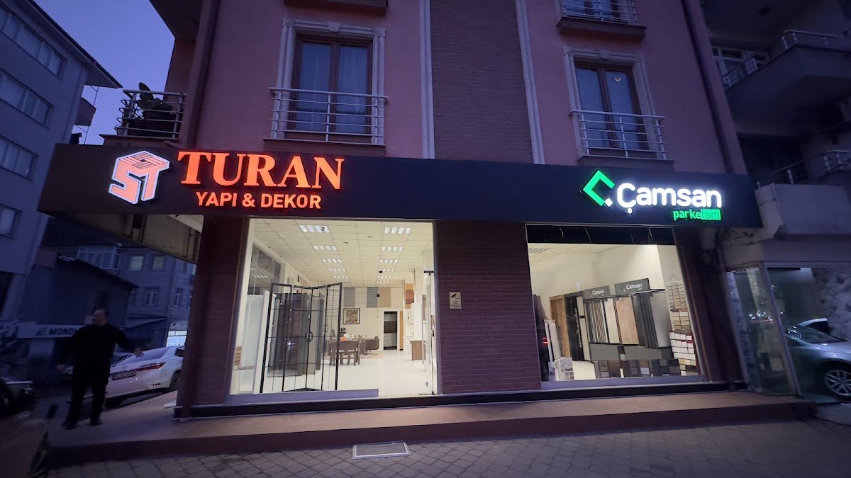 Turan Yapı & Dekor Showroom