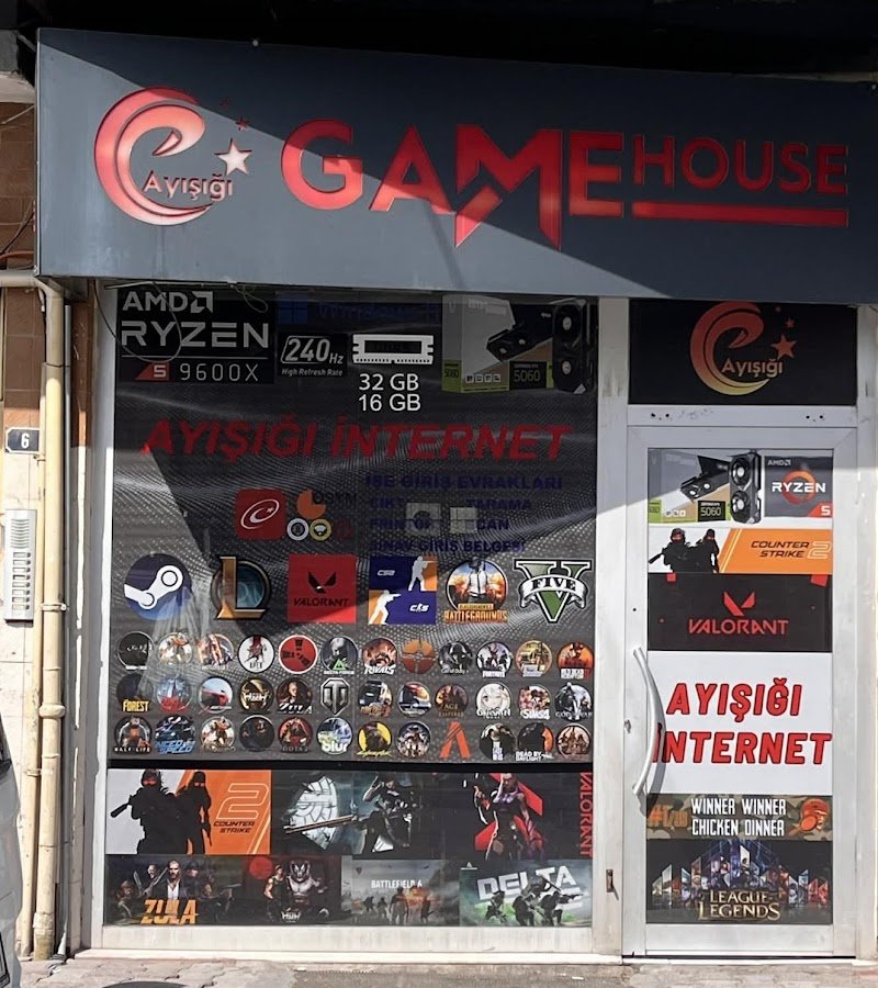 Ayışığı Game House