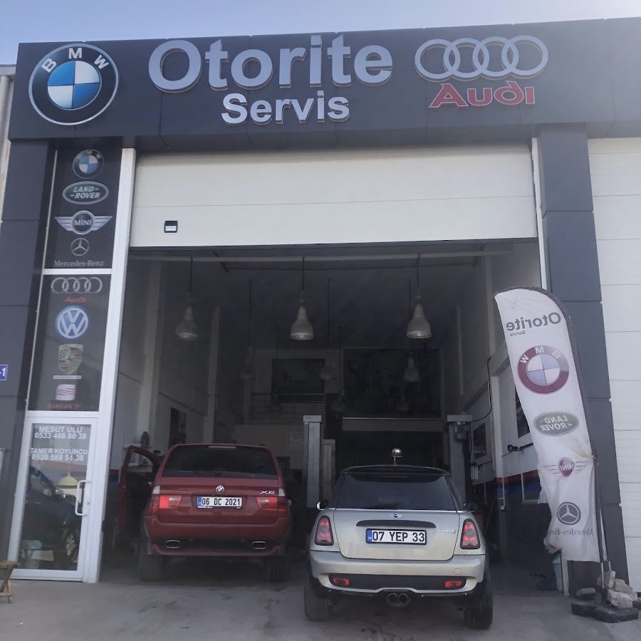 Otorite Servis