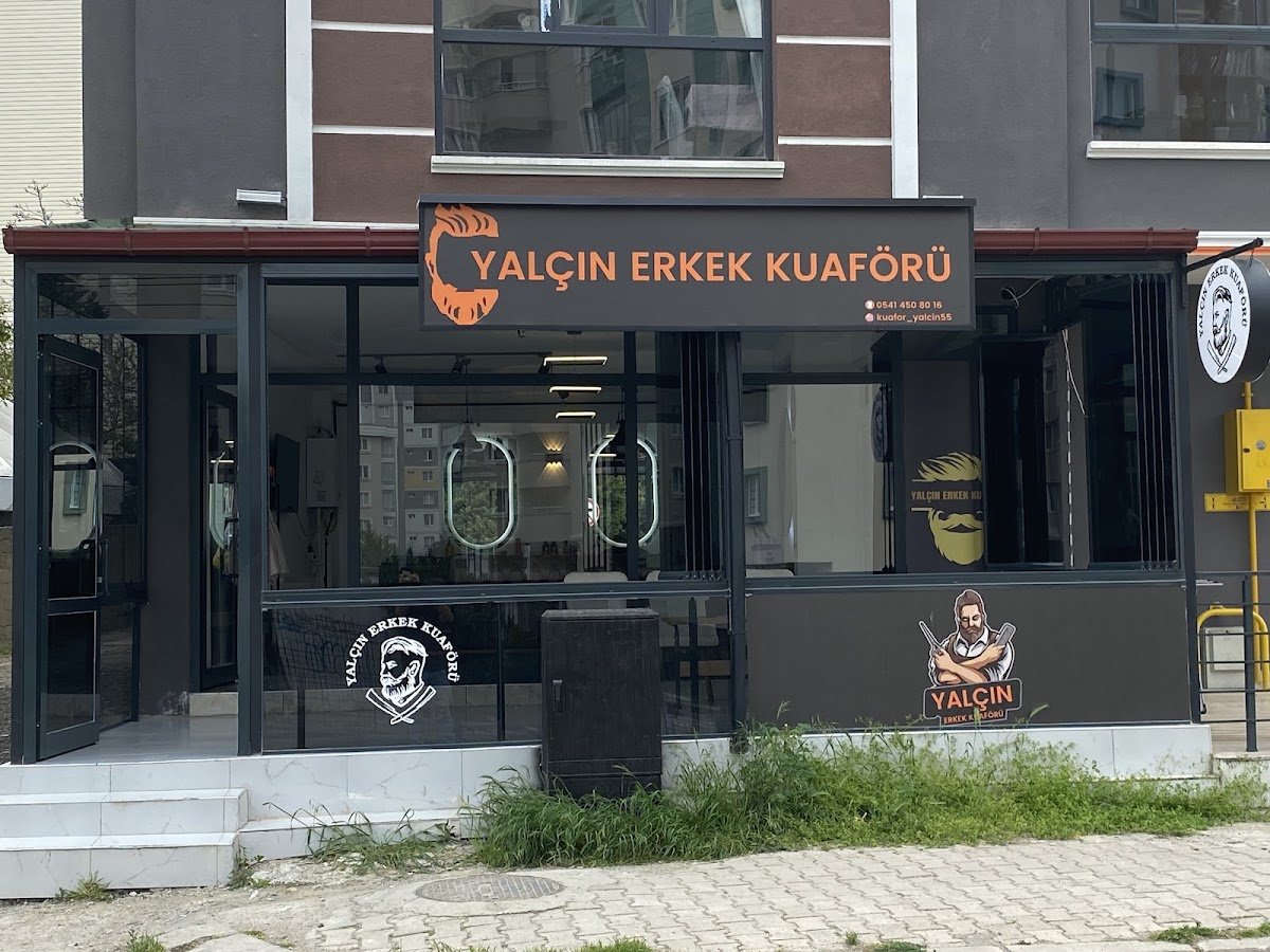 Yalçın Erkek Kuaförü