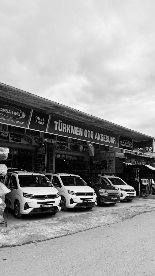 Türkmen Oto Aksesuar
