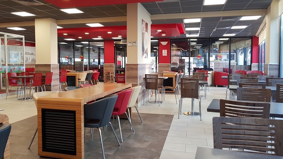 Burger King - Serdivan Bağlar