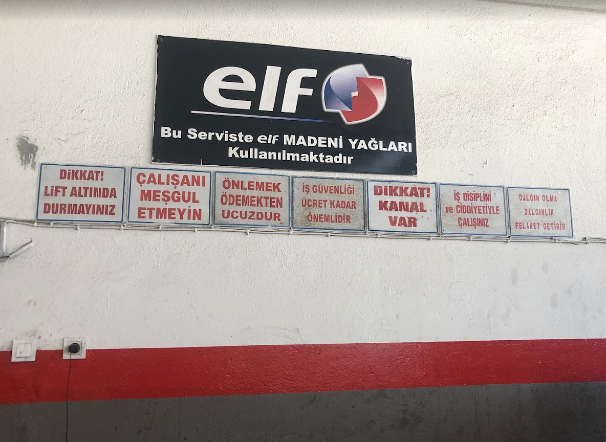 Totalenergies Quartz Auto Services - Güven Ren Oto
