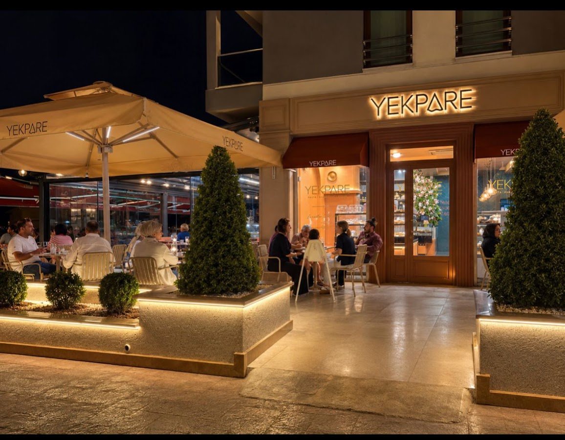 Yekpare Pastanesi