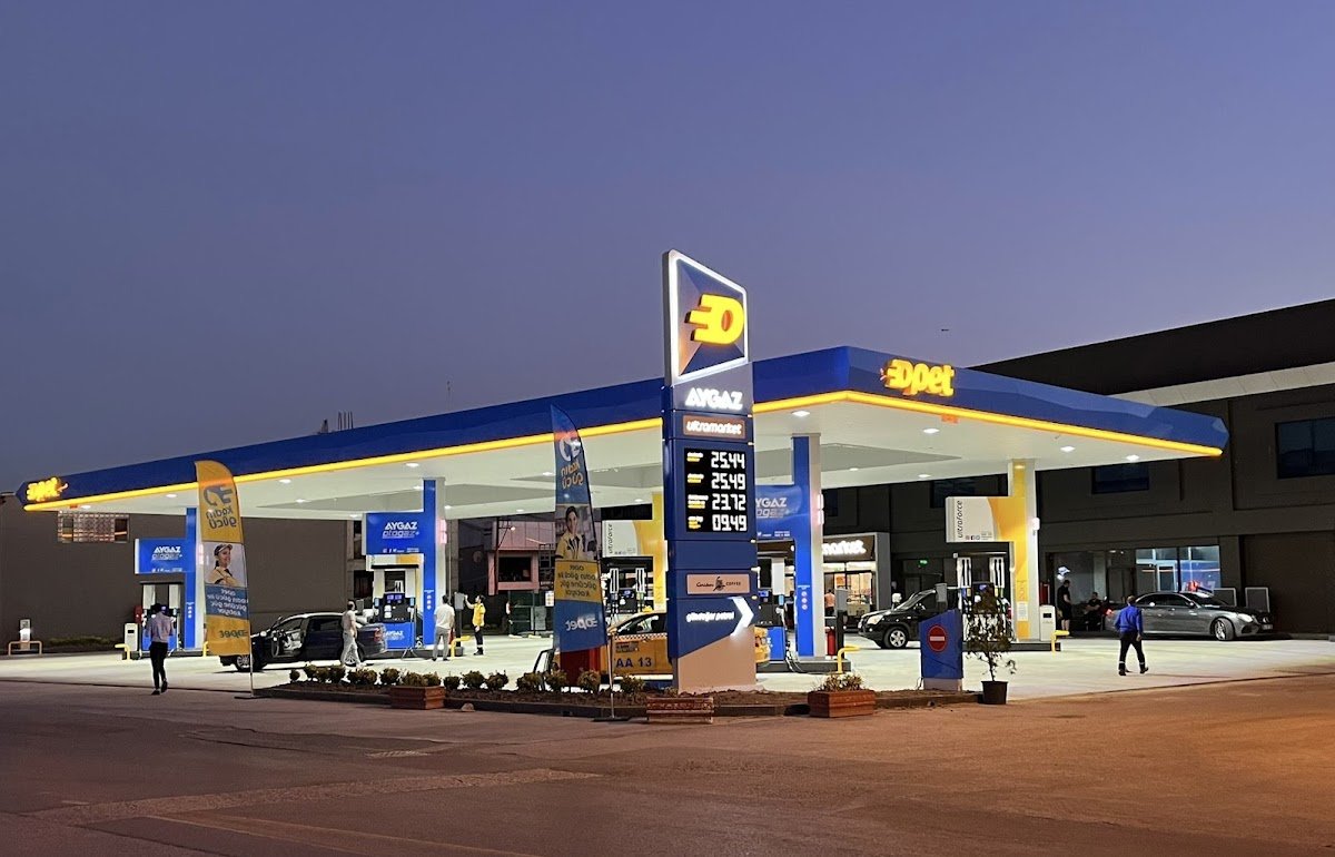 Gündoğar Petrol Opet