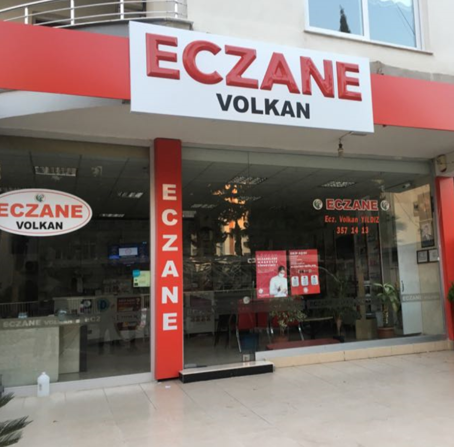 Volkan Eczanesi